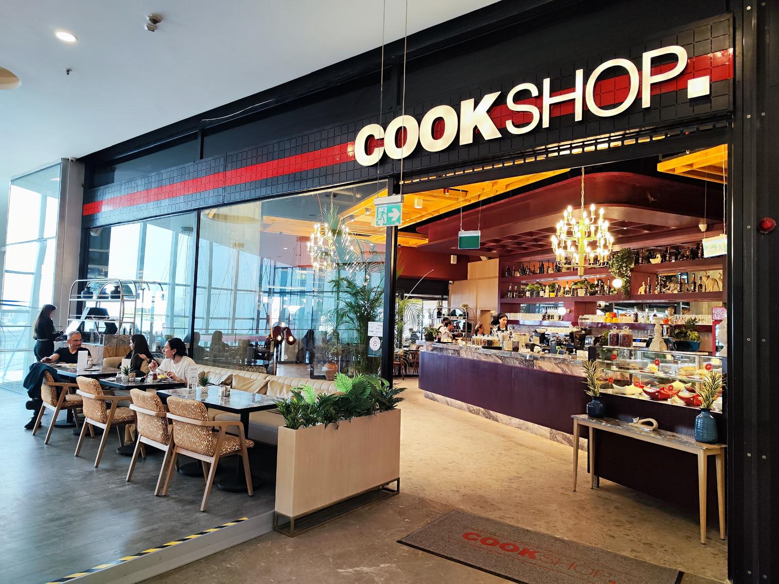 COOKSHOP. Piazza AVM — fotoğraf 1