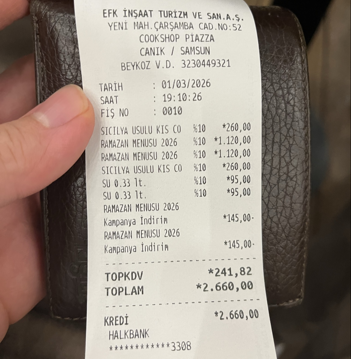 COOKSHOP. Piazza AVM — fotoğraf 2