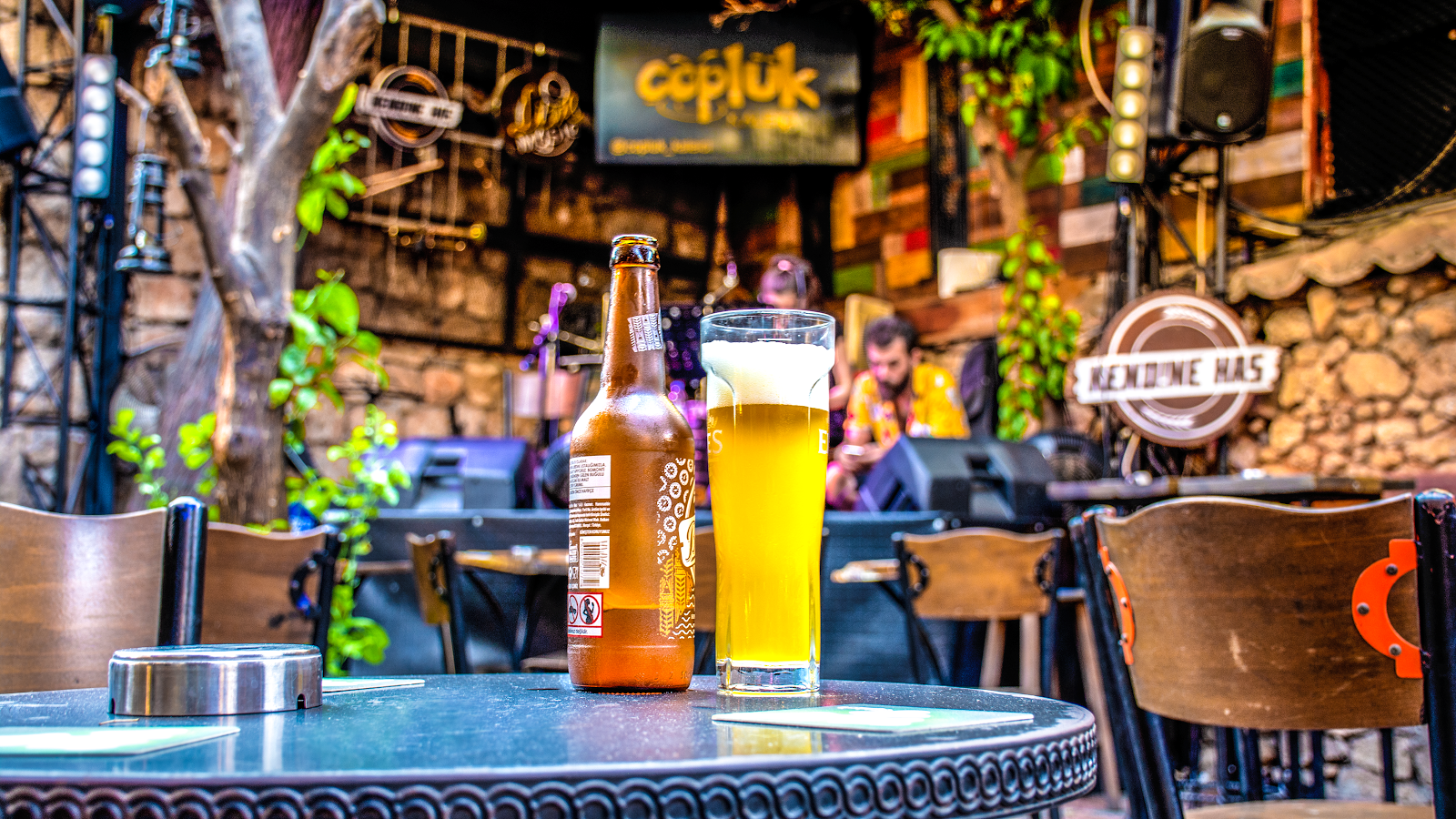 Çöplük Cafe & Bar — fotoğraf 5