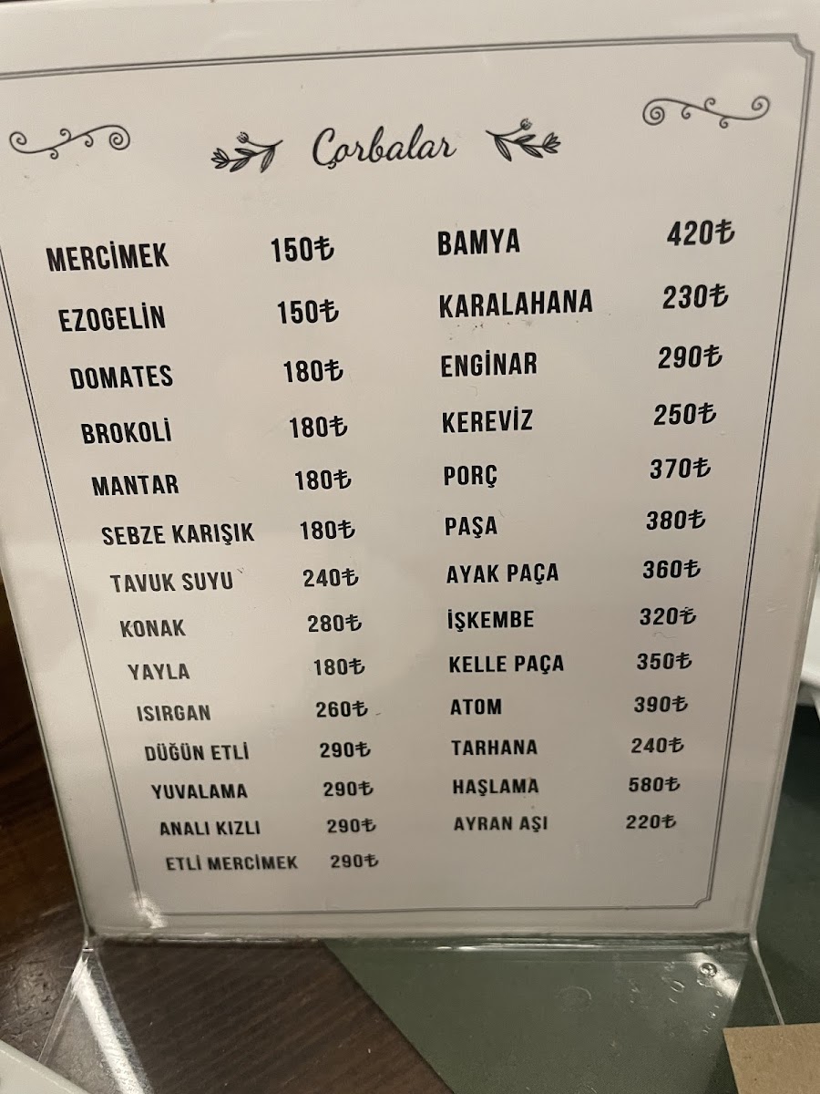 Çorba Konağı — fotoğraf 5