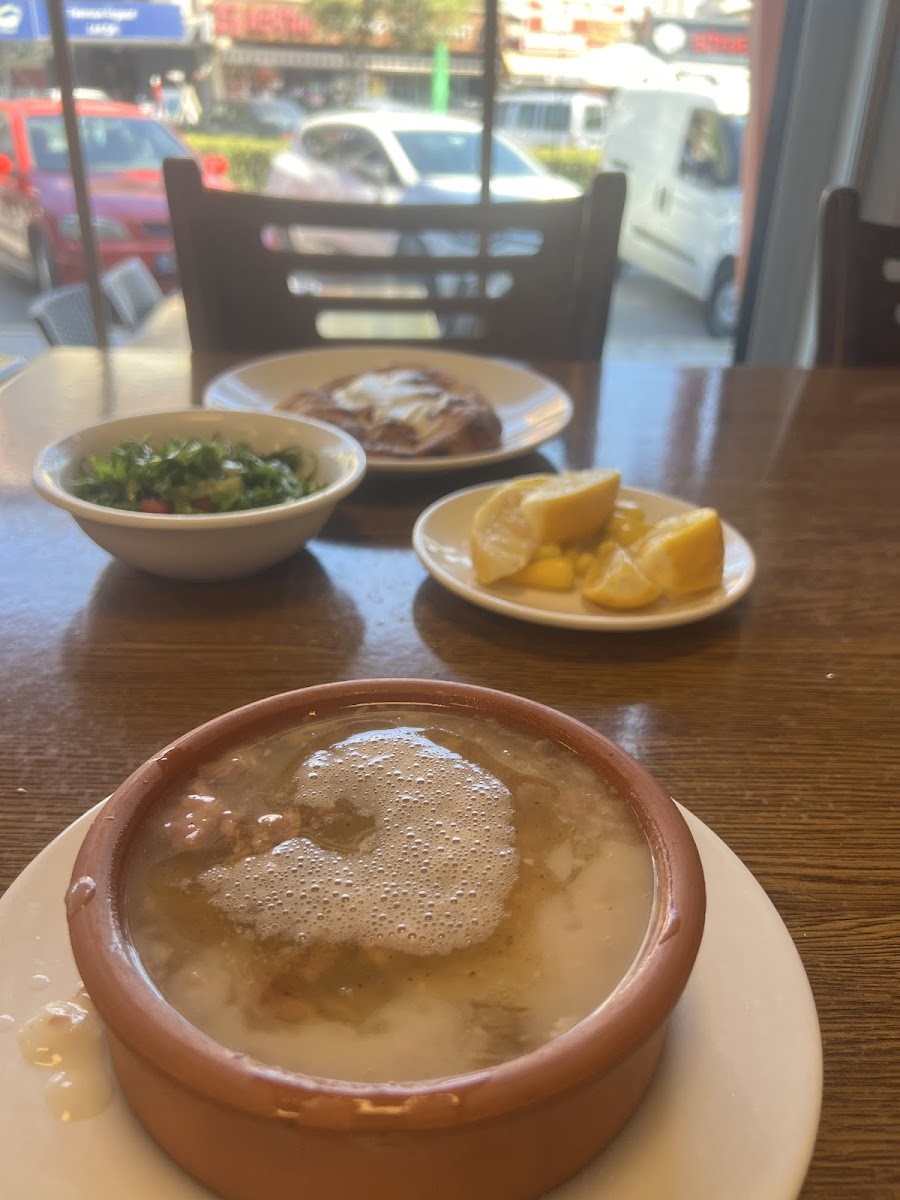 Çorbacı Ali Usta ( ÇİĞLİ ) — fotoğraf 2