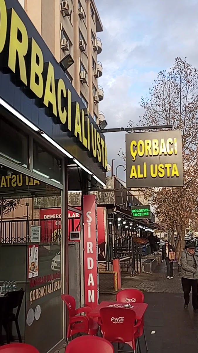 ÇORBACI ALİ USTA — fotoğraf 3