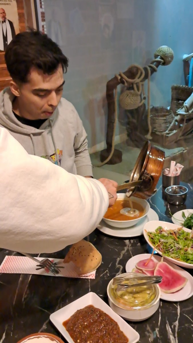 Çorbaci Fezan Usta — fotoğraf 4