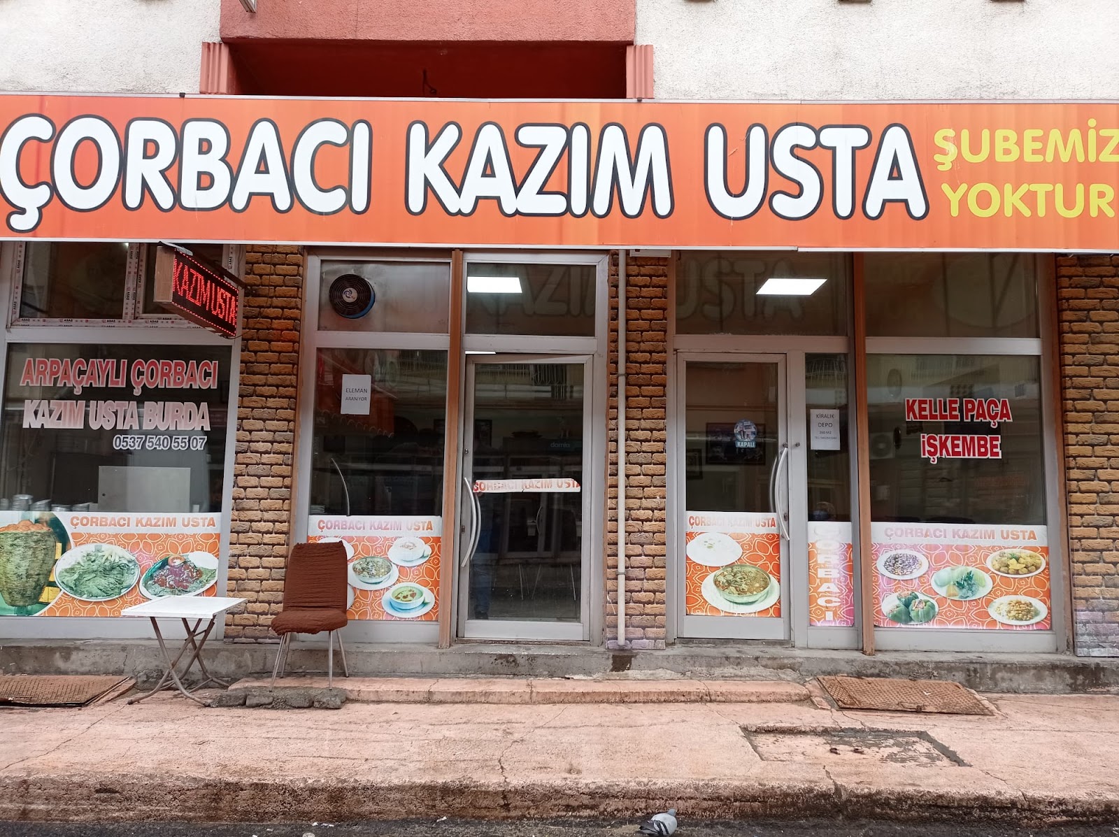 Çorbacı Kazım Usta — fotoğraf 1