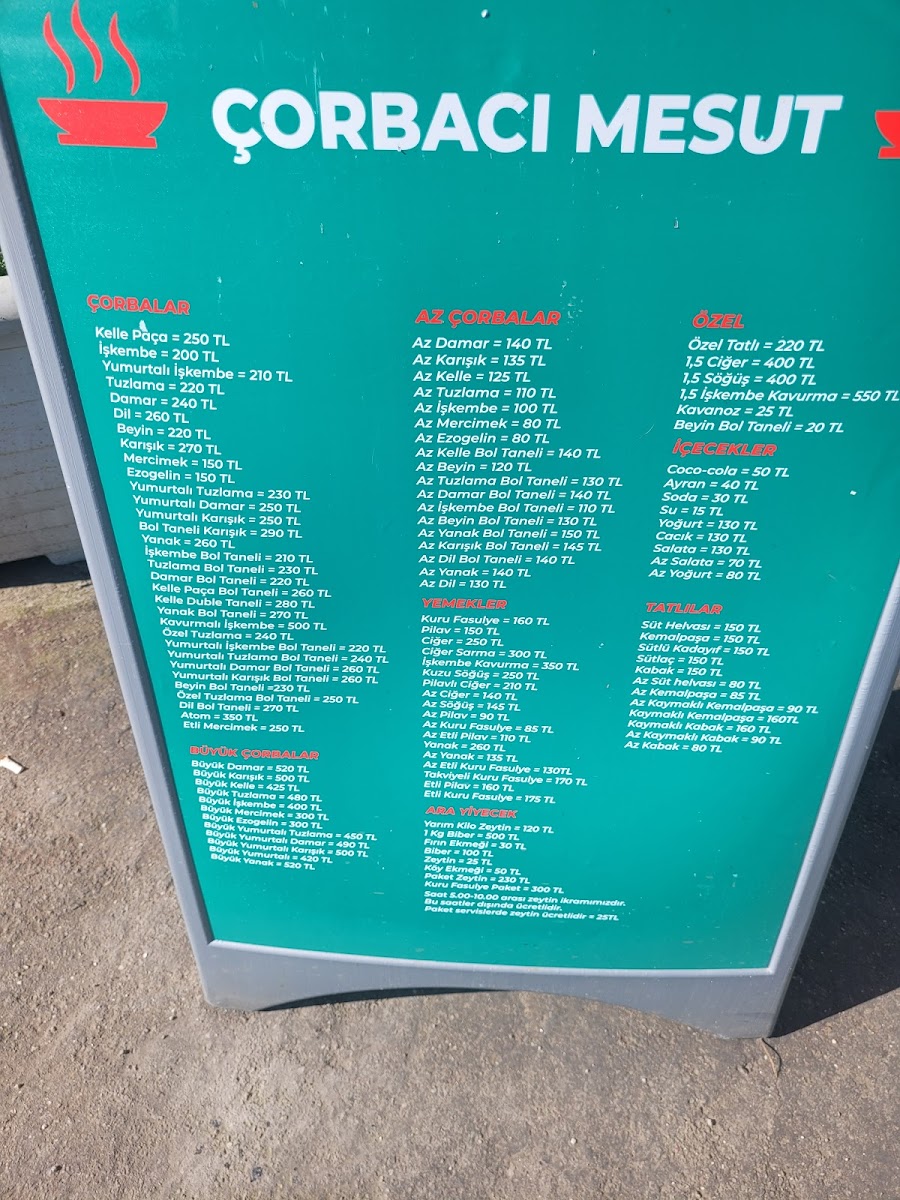 Çorbacı Mesut — fotoğraf 3