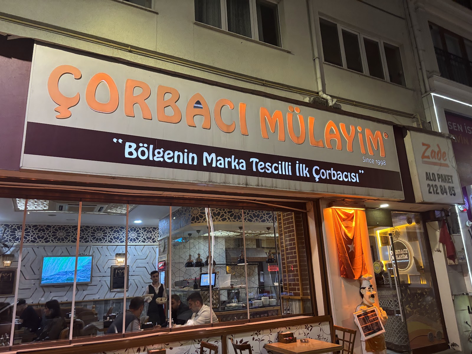 Çorbacı Mülayim — fotoğraf 1