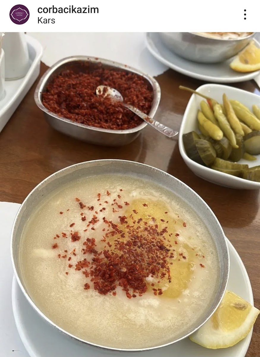 ÇORBACI ÖZ KAZIM — fotoğraf 1