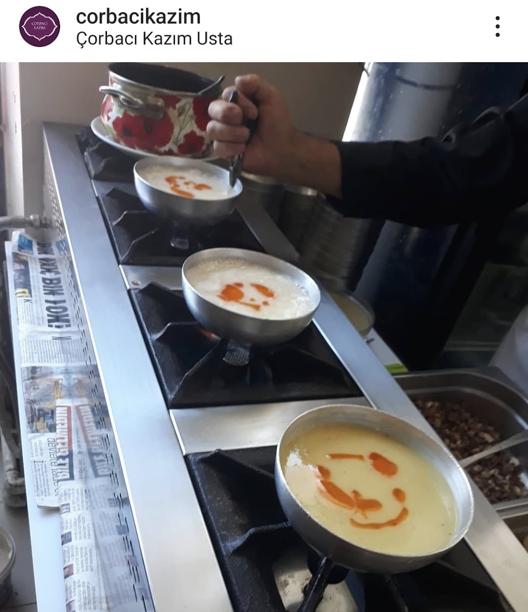 ÇORBACI ÖZ KAZIM — fotoğraf 3