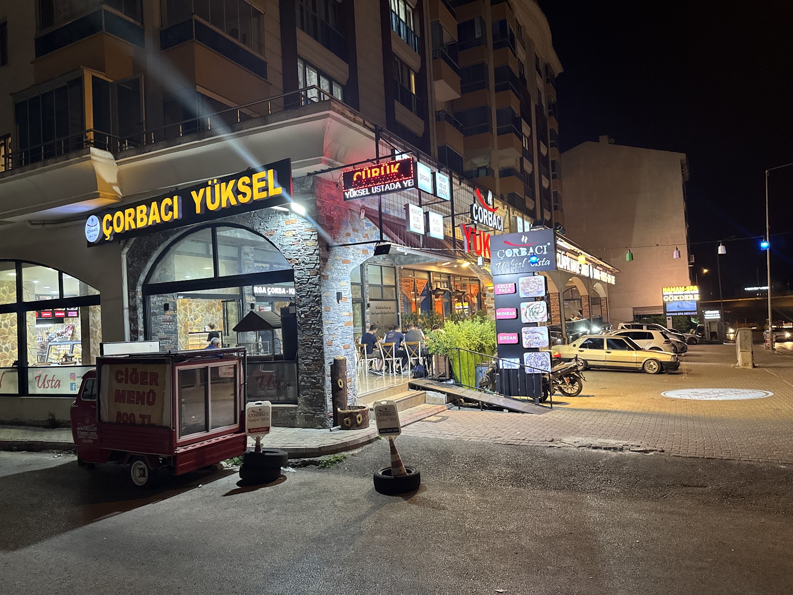 Çorbacı Yüksel Usta Gökdere — fotoğraf 1