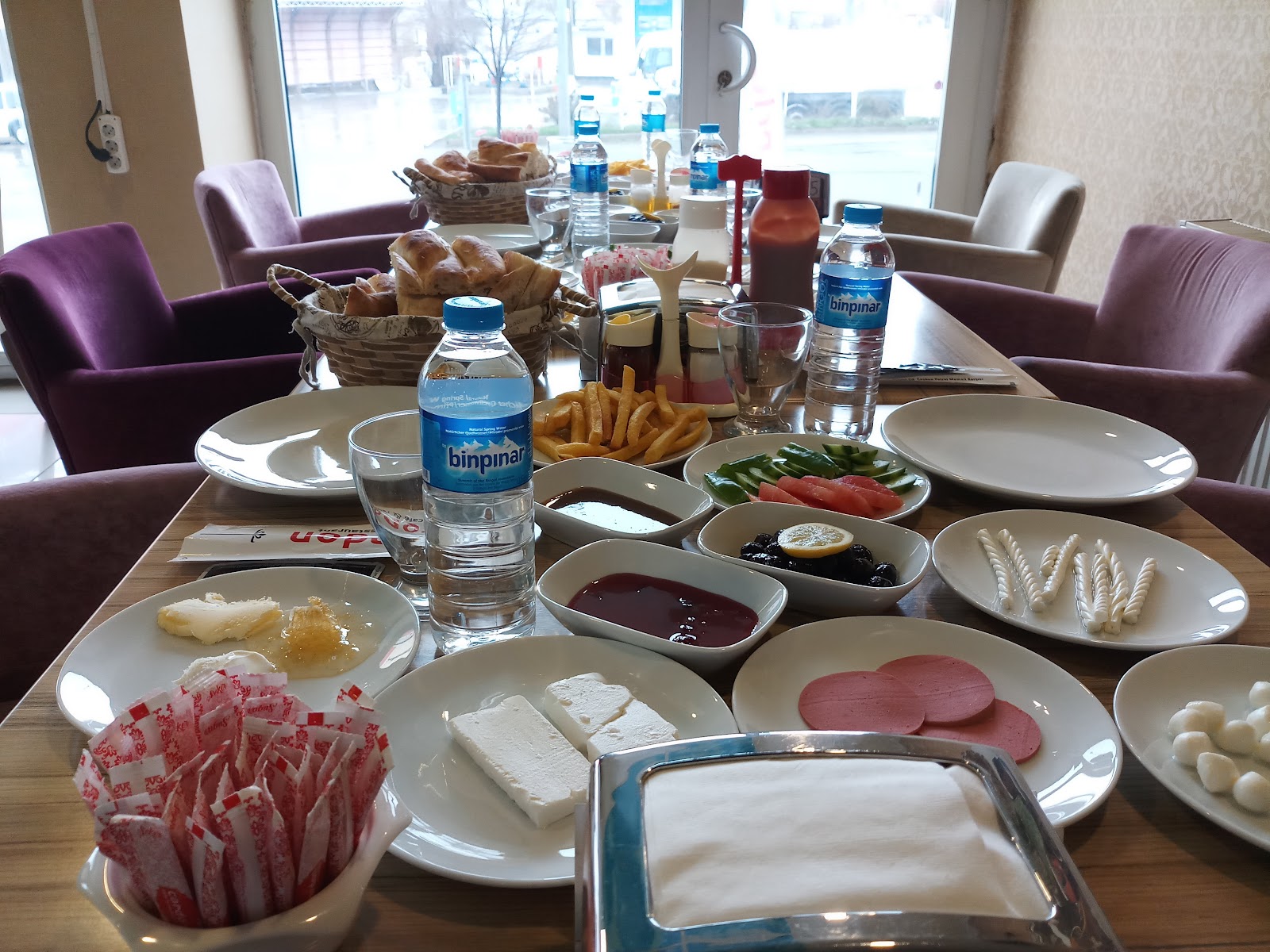 Cordon Cafe Restaurant — fotoğraf 2