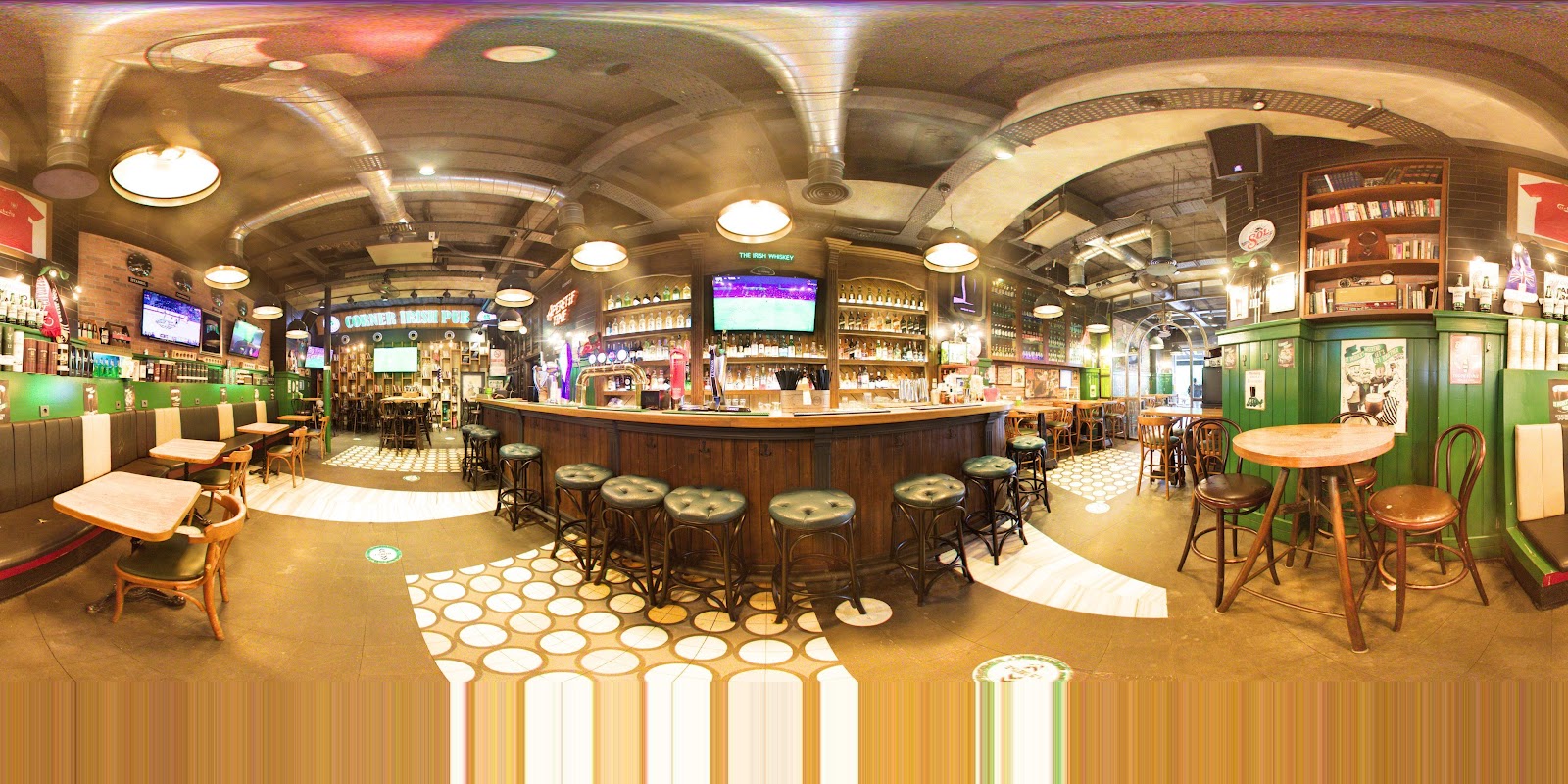 Corner Irish Pub — fotoğraf 8