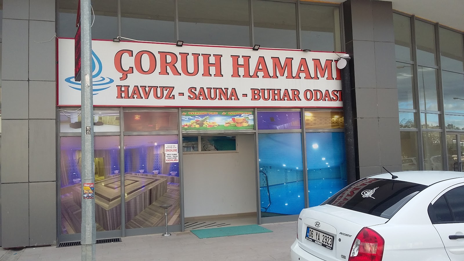 Çoruh Hamamı Bayburt — fotoğraf 2