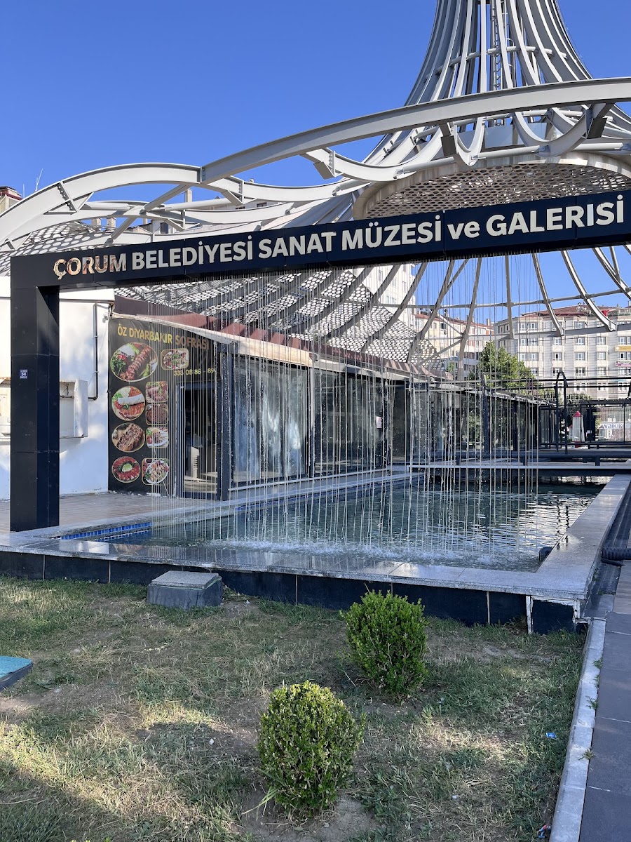 Çorum Belediyesi Sanat Müzesi ve Galerisi