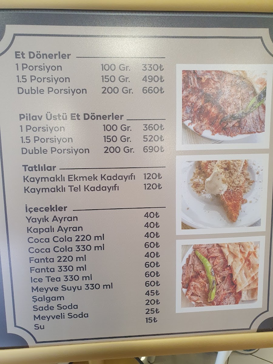 Çorum Marmaris Döner — fotoğraf 4