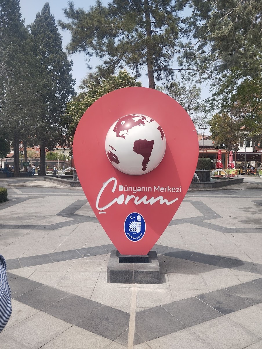 Çorum Meydanı — fotoğraf 1