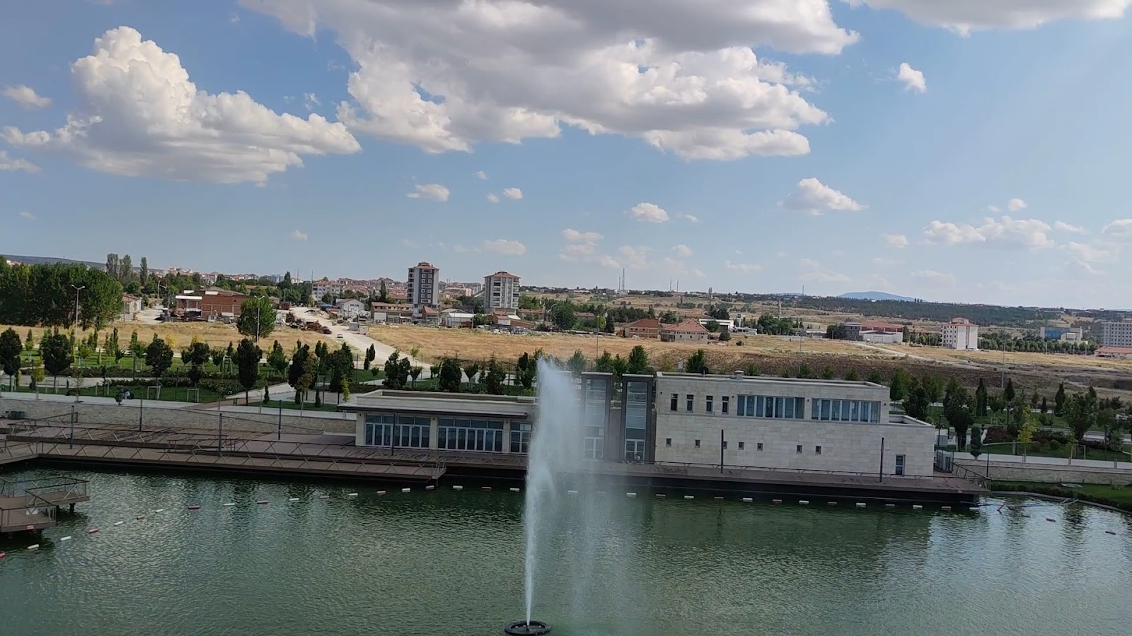 Çorum Millet Bahçesi — fotoğraf 3