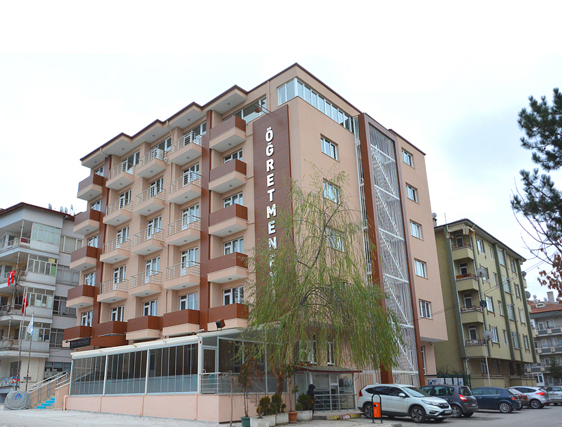 Çorum Öğretmenevi — fotoğraf 1