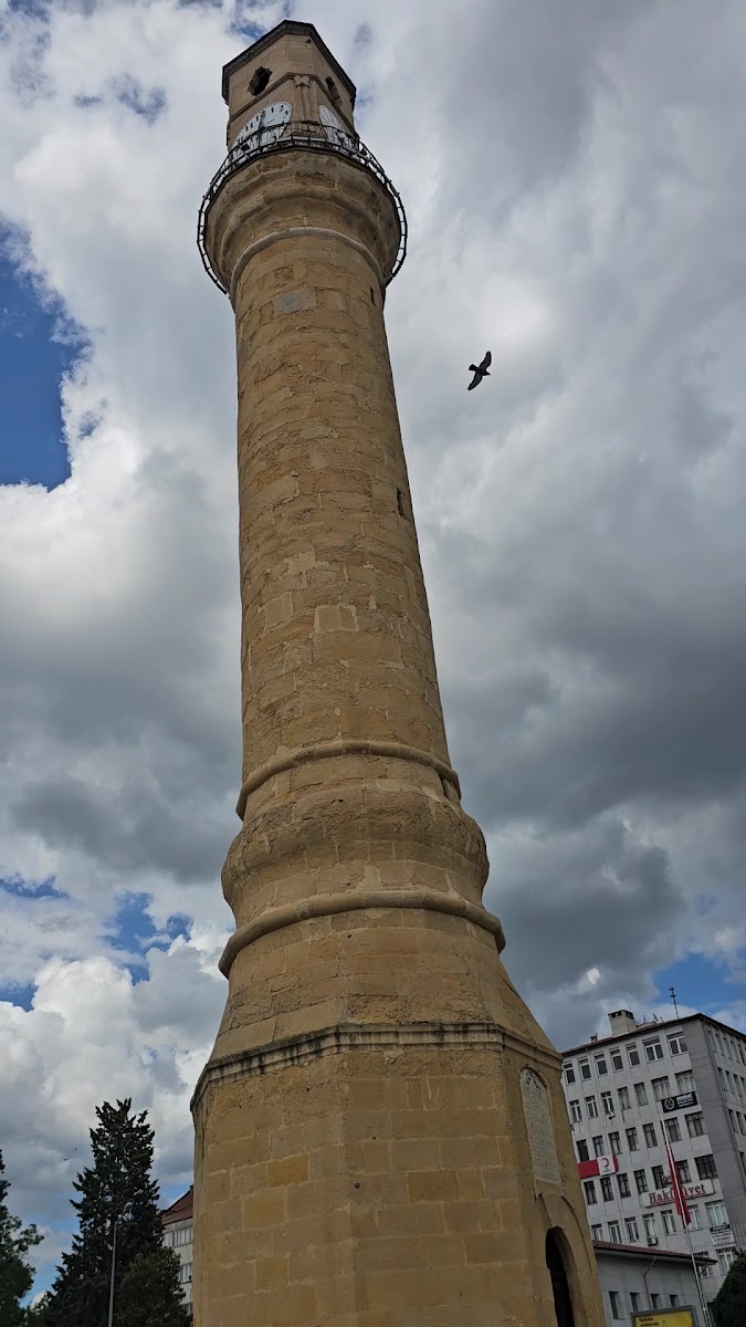 Çorum Saat Kulesi — fotoğraf 3