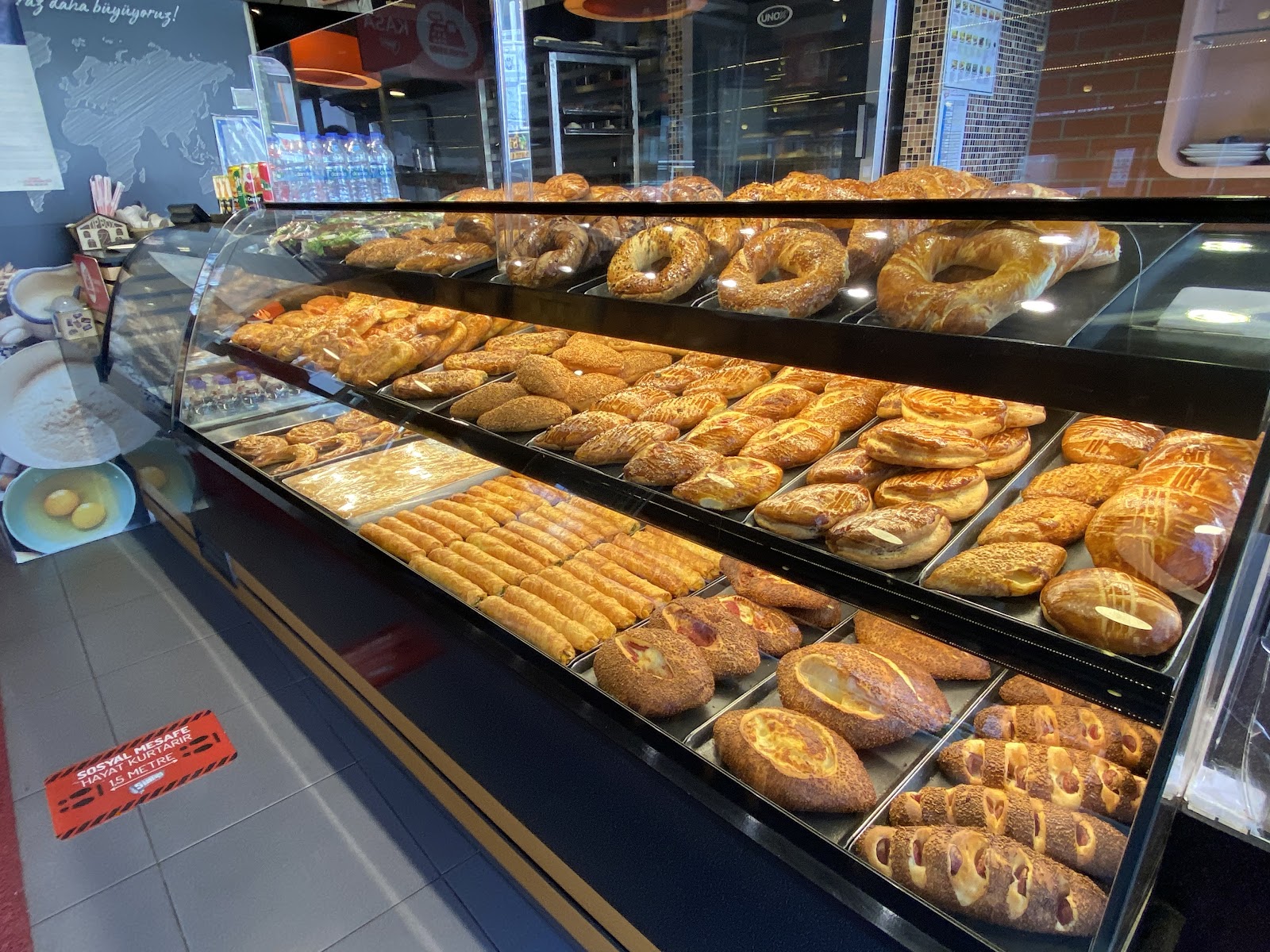 Çorum simitci dünyası — fotoğraf 4