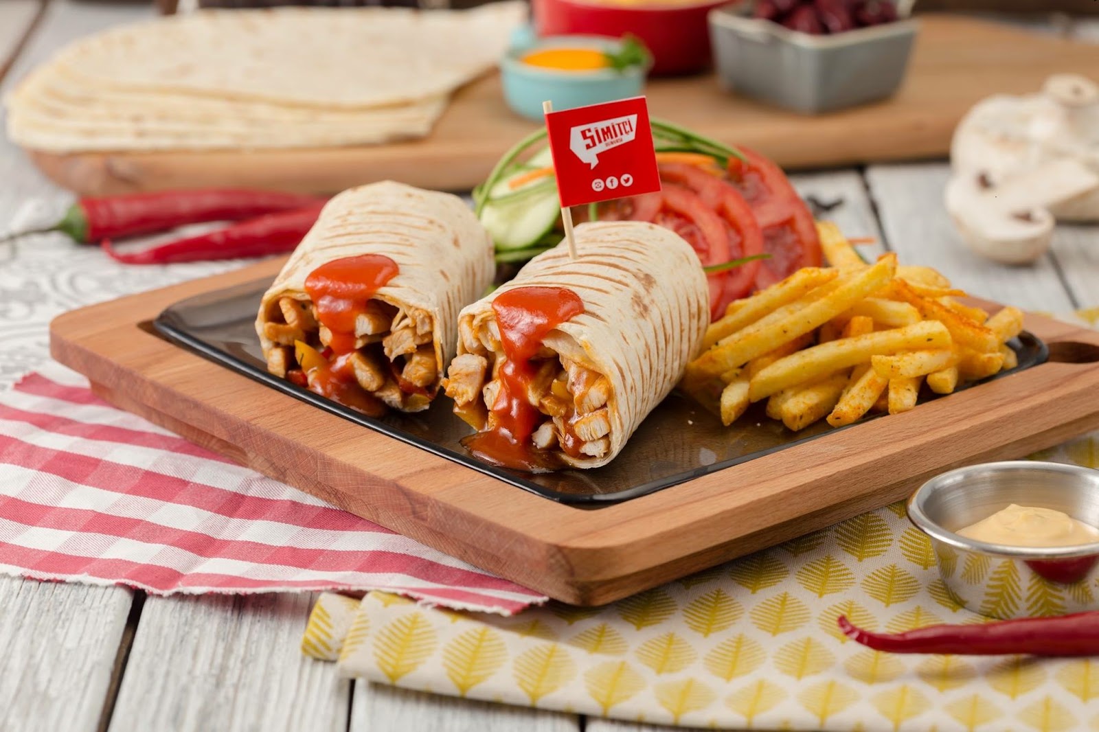 Çorum simitci dünyası — fotoğraf 6