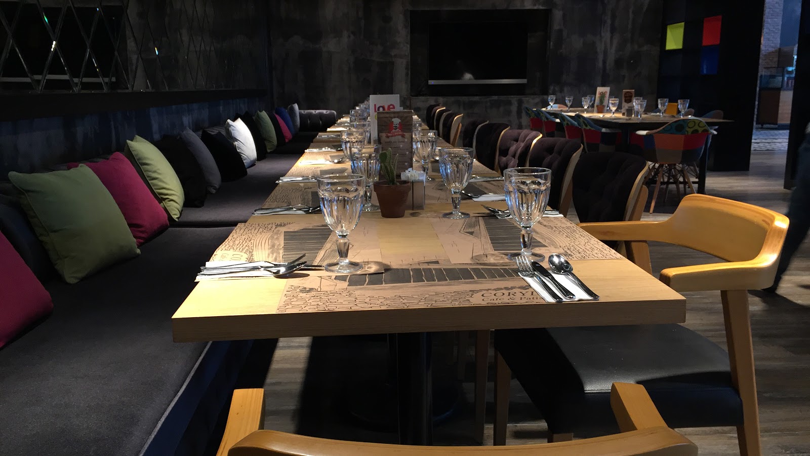 Corylus Cafe & Patisserie — fotoğraf 7