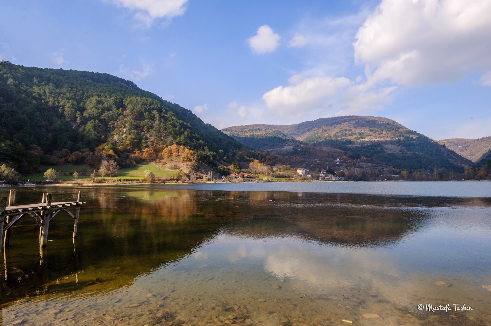 Çubuk Gölü Tabiat Parkı — fotoğraf 1