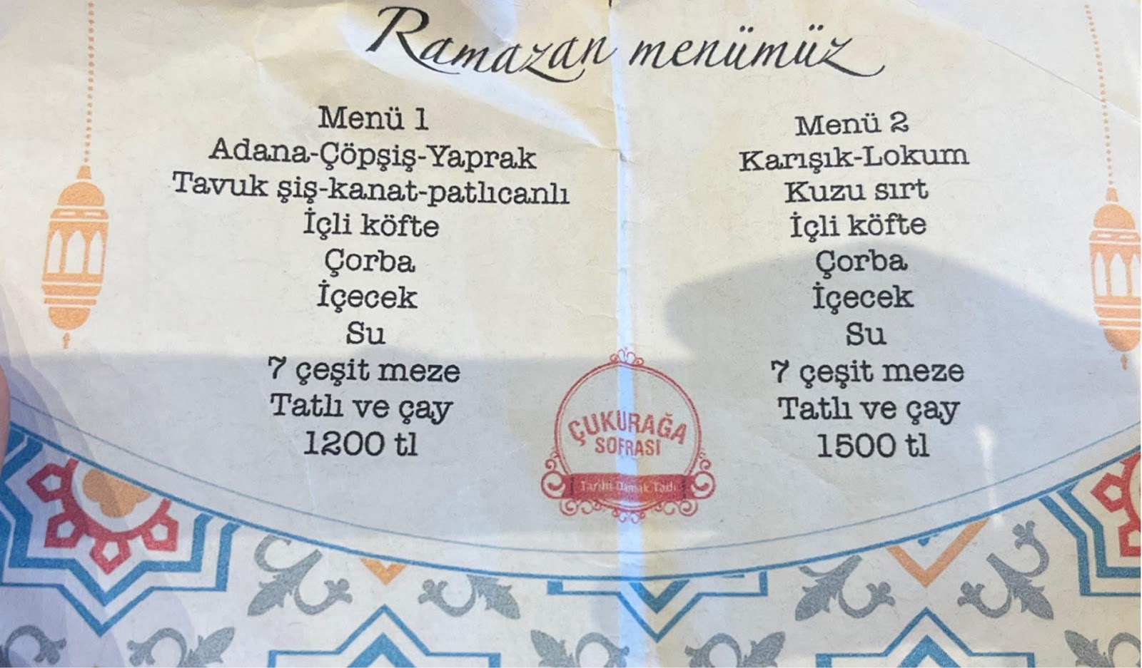 Çukurağa Sofrası — fotoğraf 4