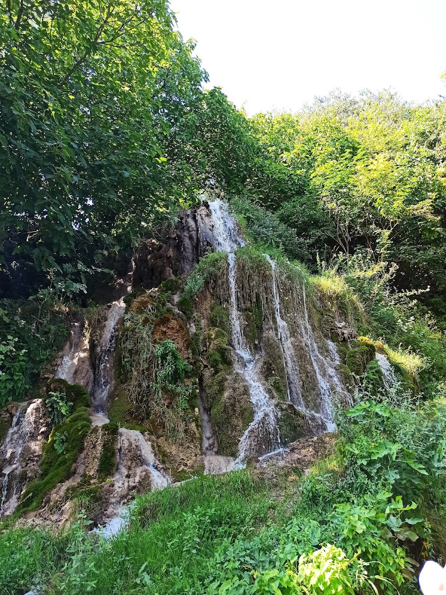 Çukurören Travertenleri — fotoğraf 1