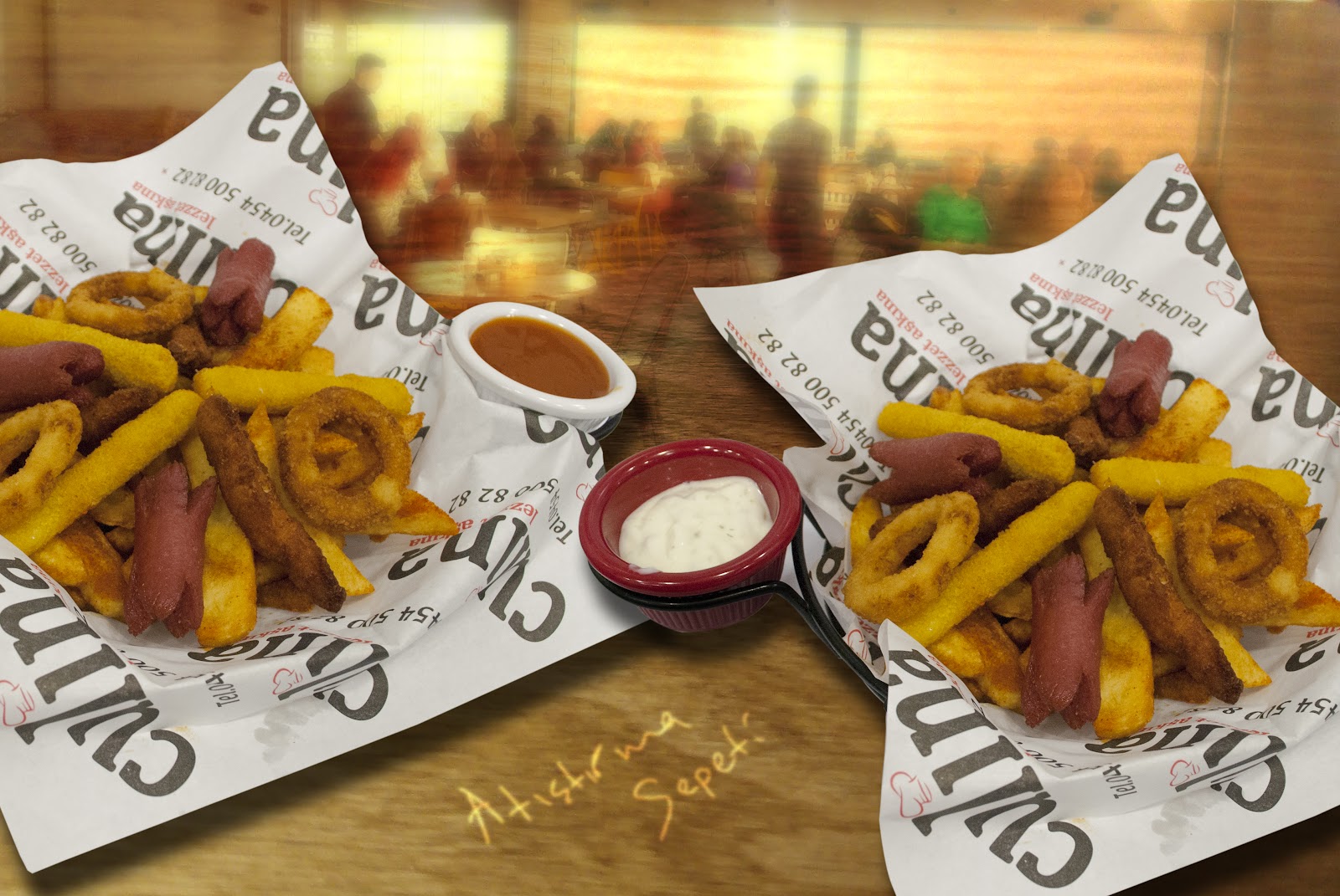 Culina Cafe & Patisserie — fotoğraf 4