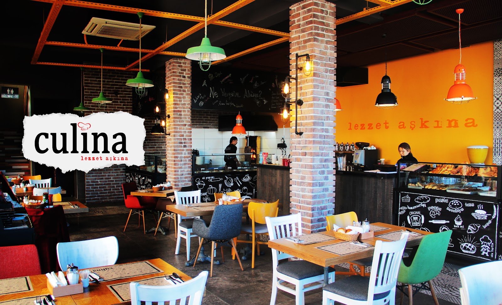 Culina Cafe & Patisserie — fotoğraf 5