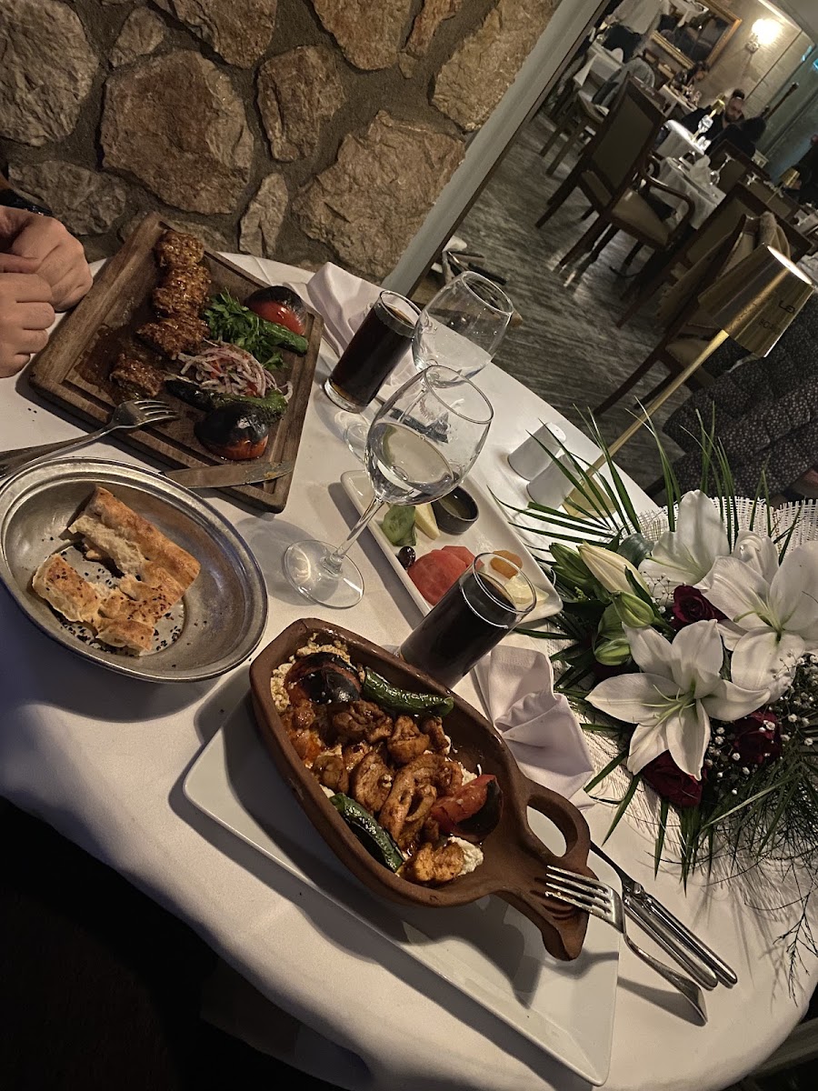 Cumba Cafe Ve Restaurant — fotoğraf 2
