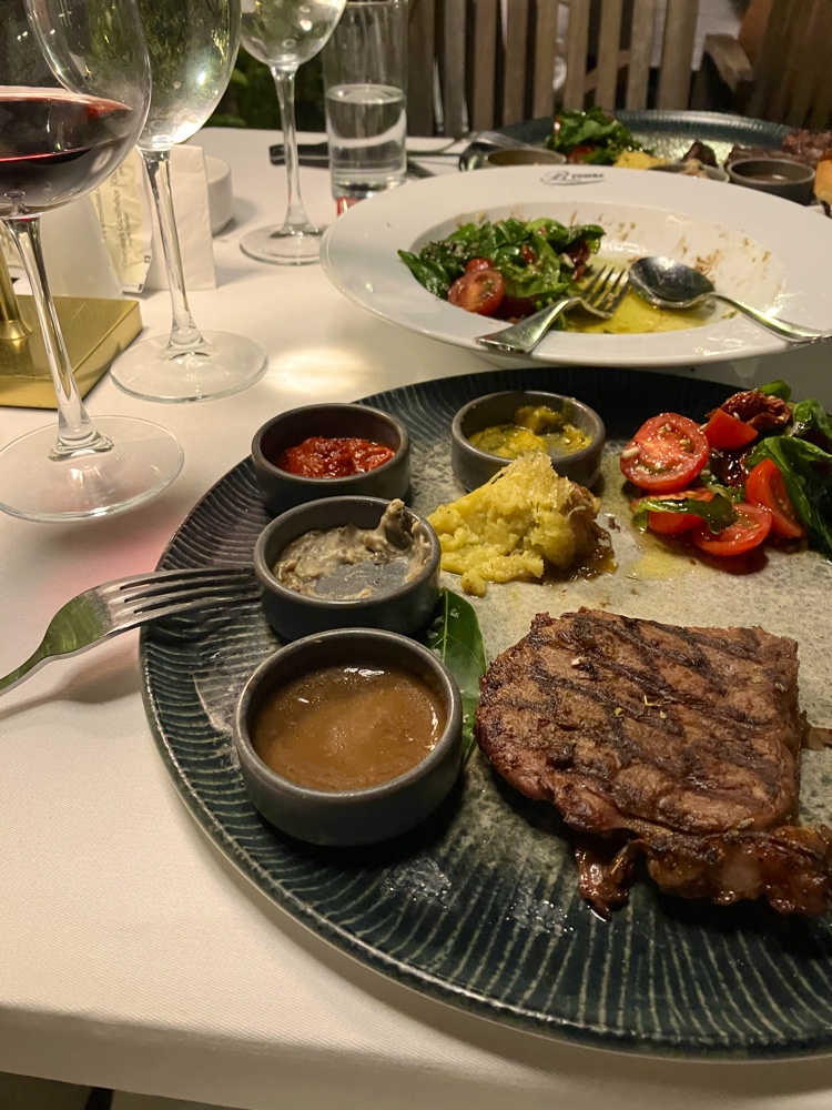 Cumba Cafe Ve Restaurant — fotoğraf 9