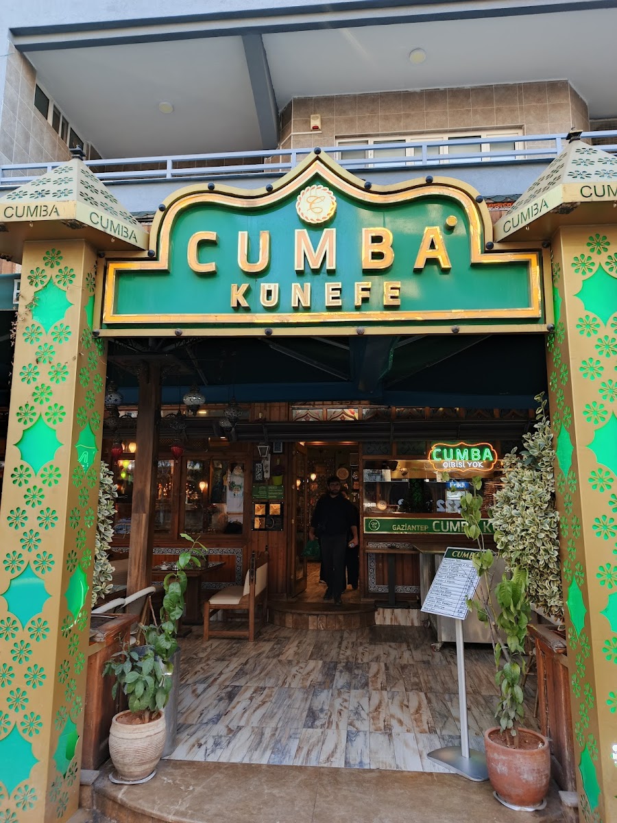 Cumba Künefe — fotoğraf 1