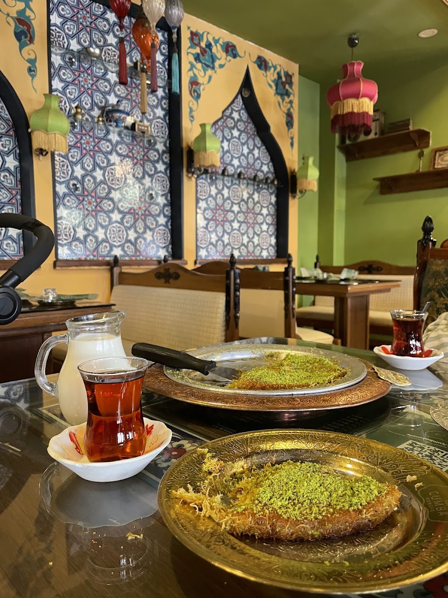 Cumba Künefe — fotoğraf 5