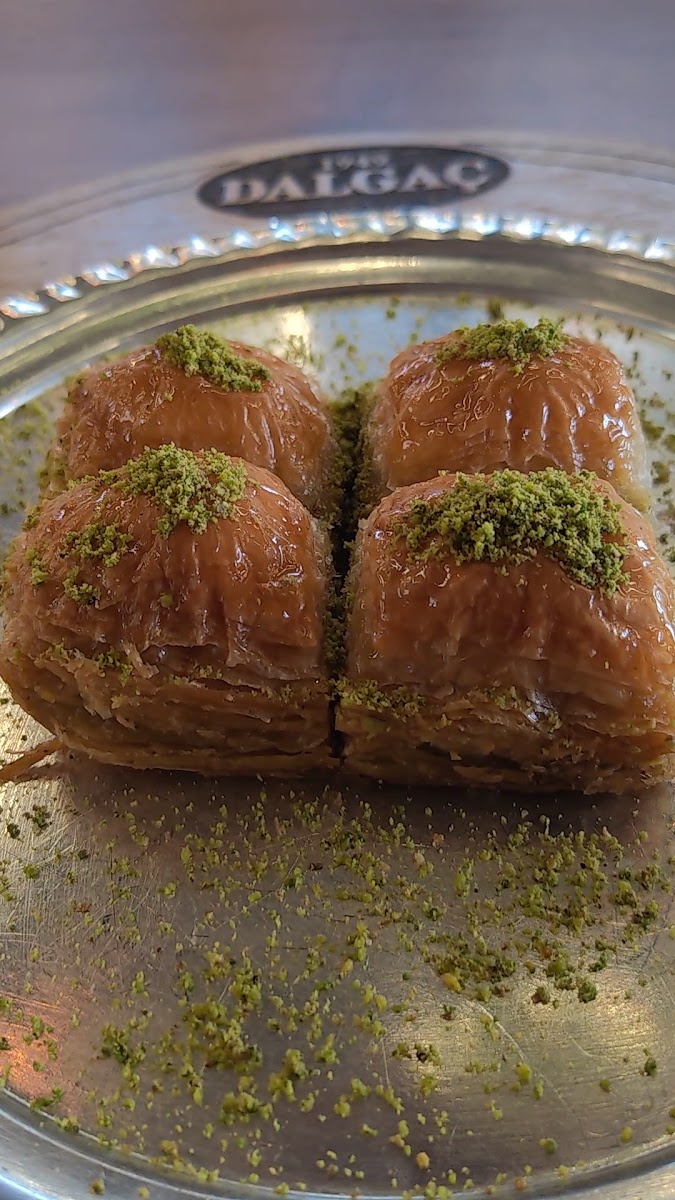 Dalgaç 1949 - Kahvaltı, Restaurant, Künefe - Bölge Trafik Şube — fotoğraf 3