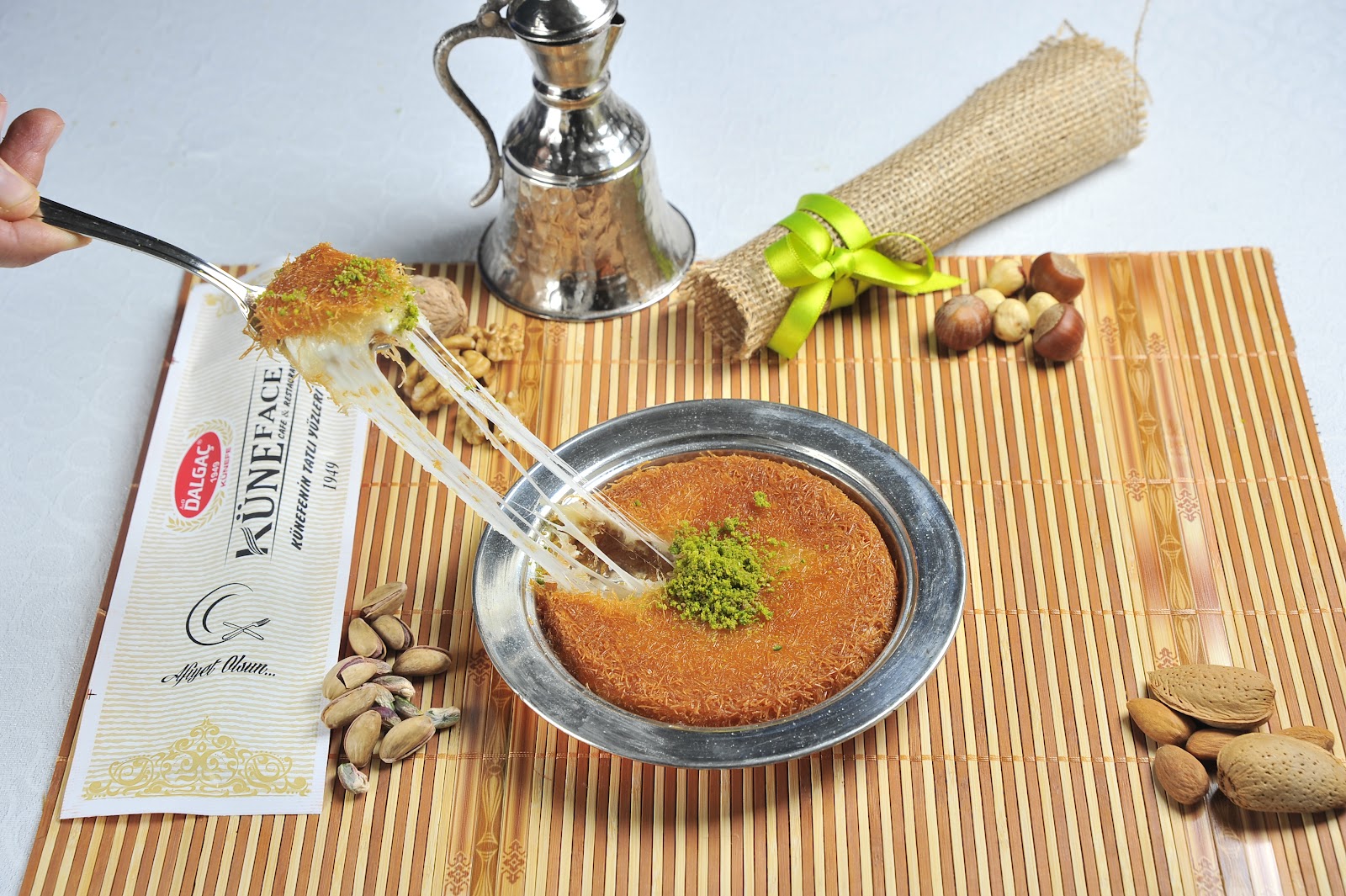 Dalgaç 1949 - Kahvaltı, Restaurant, Künefe - Bölge Trafik Şube — fotoğraf 5