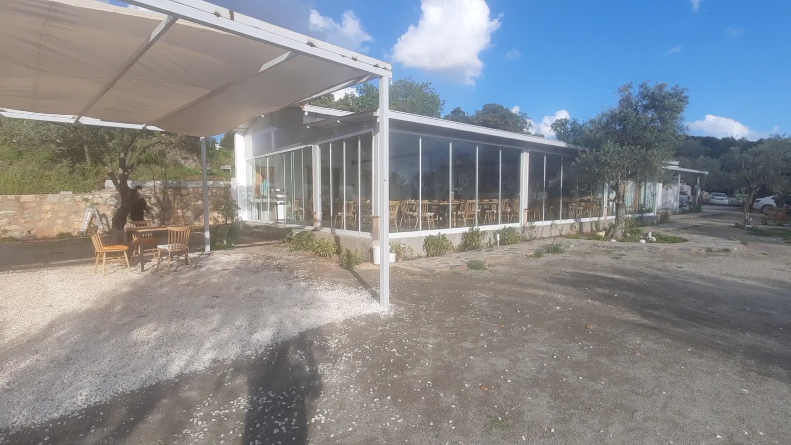 Daşdibi Kahvaltı & Kafe Bodrum — fotoğraf 3