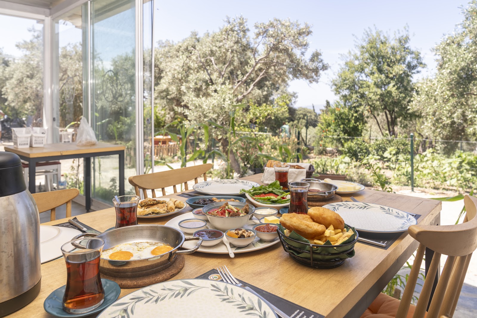 Daşdibi Kahvaltı & Kafe Bodrum — fotoğraf 4