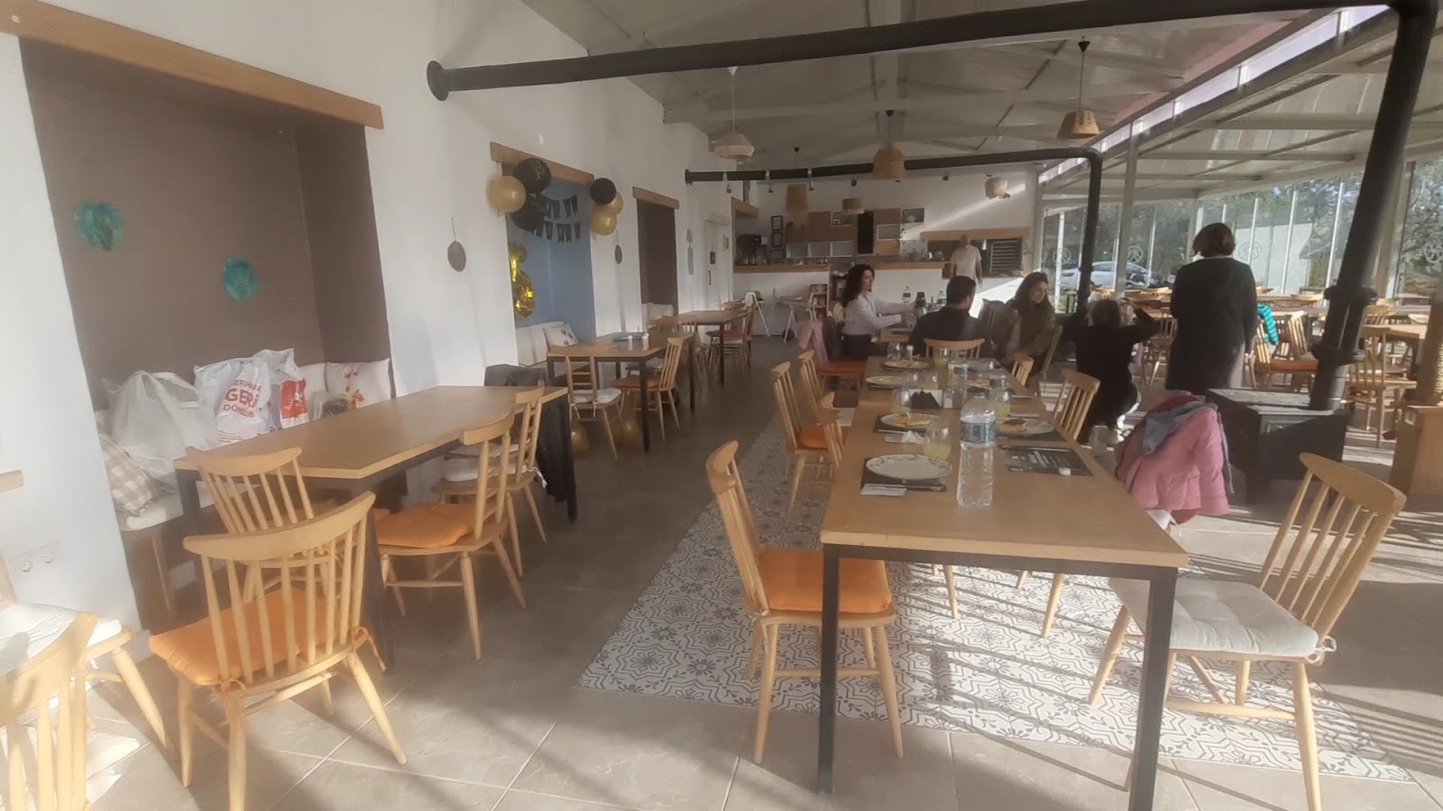 Daşdibi Kahvaltı & Kafe Bodrum — fotoğraf 5