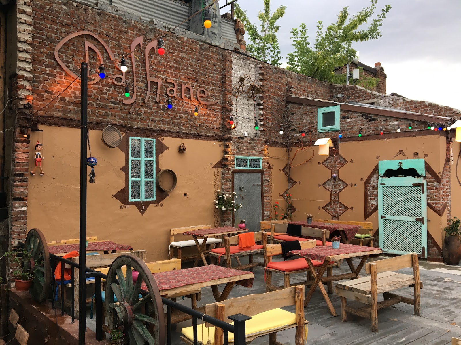 Daşhane — fotoğraf 1