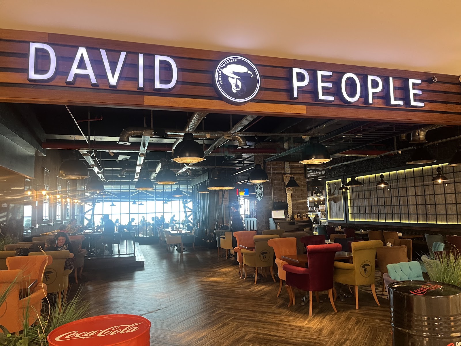 David People Yeşilyurt A.V.M — fotoğraf 1