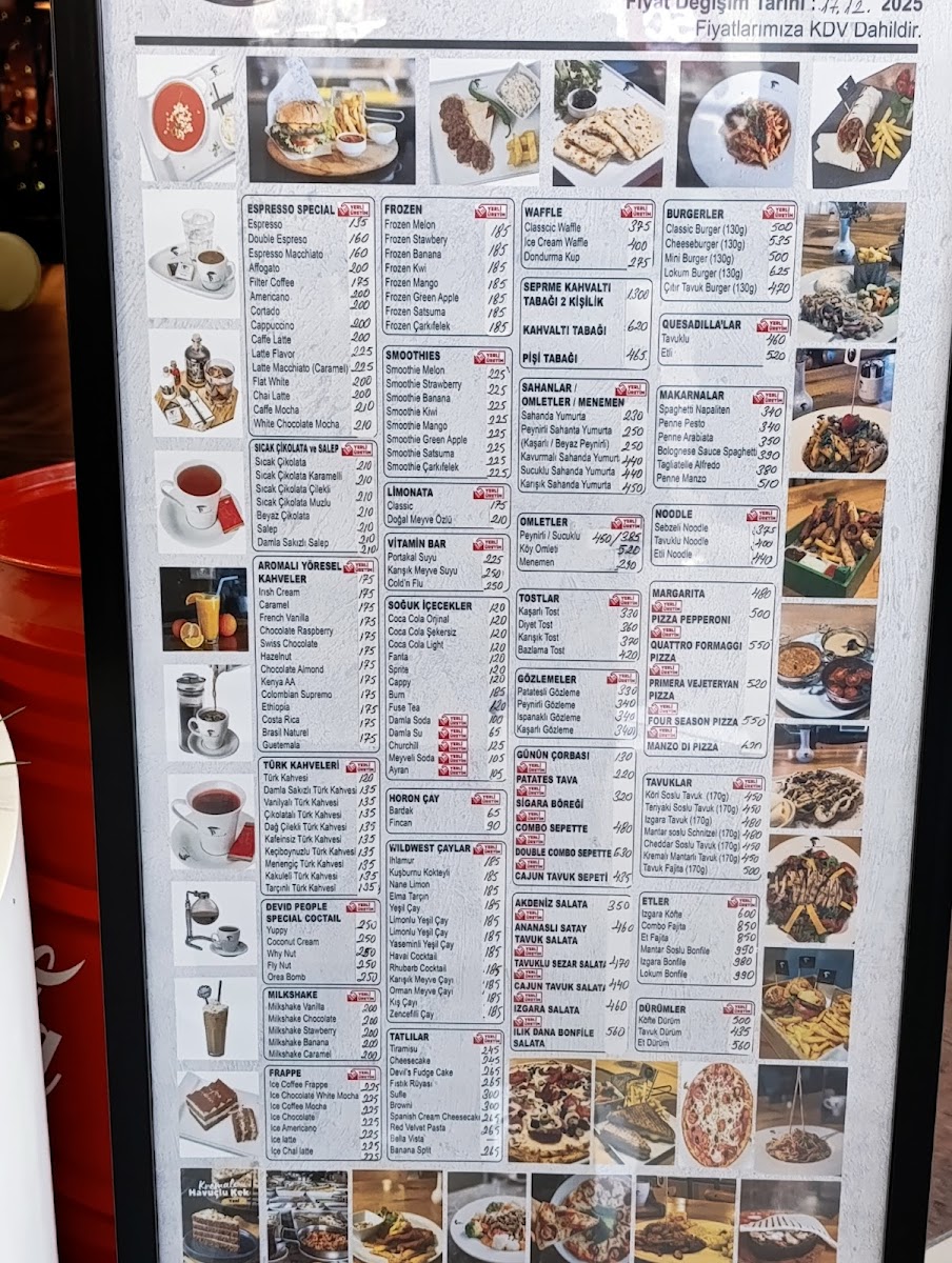 David People Yeşilyurt A.V.M — fotoğraf 2