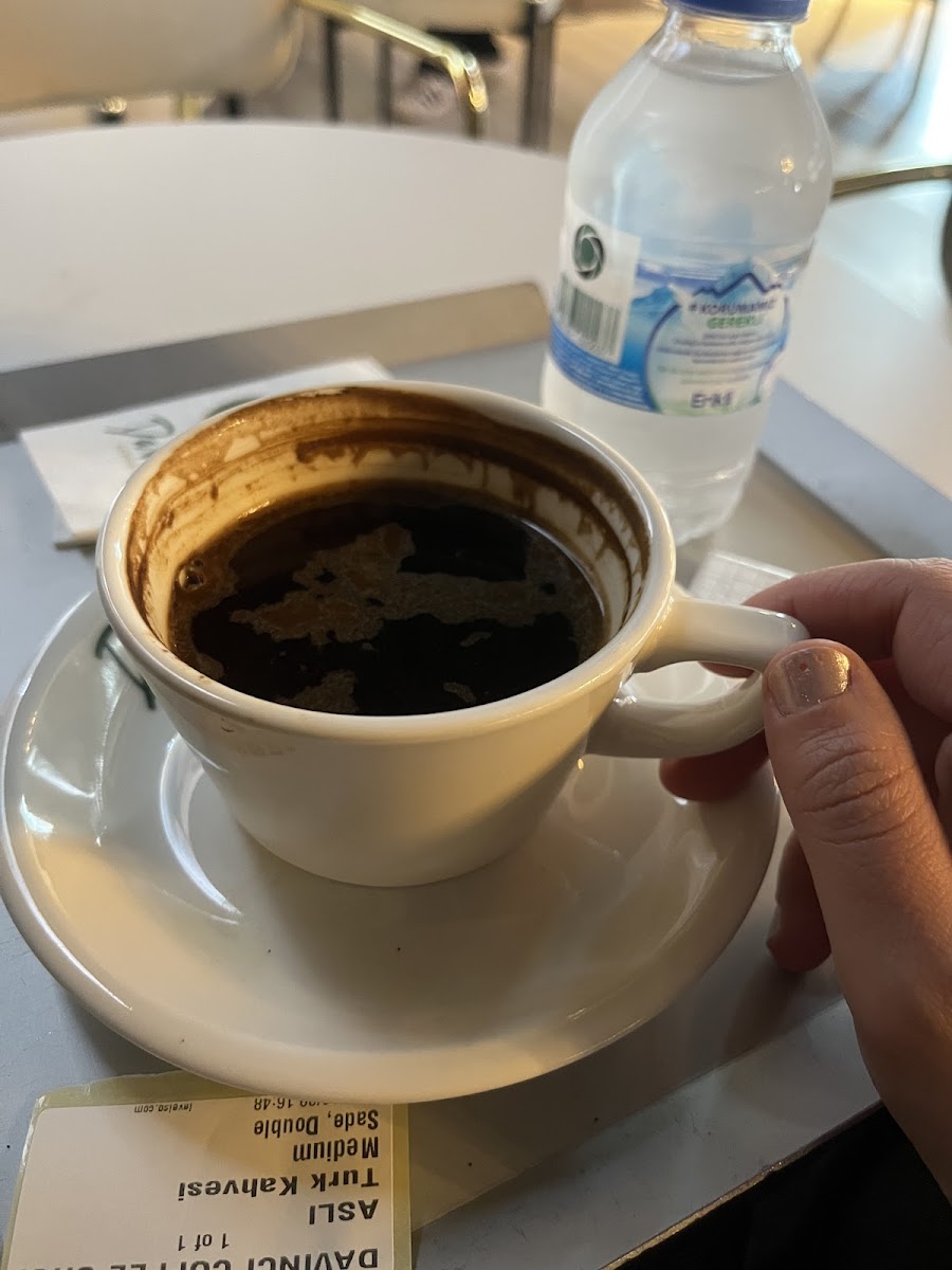 Davinci Coffee Shop - Yeni Nesil Kahve Dükkanı — fotoğraf 2