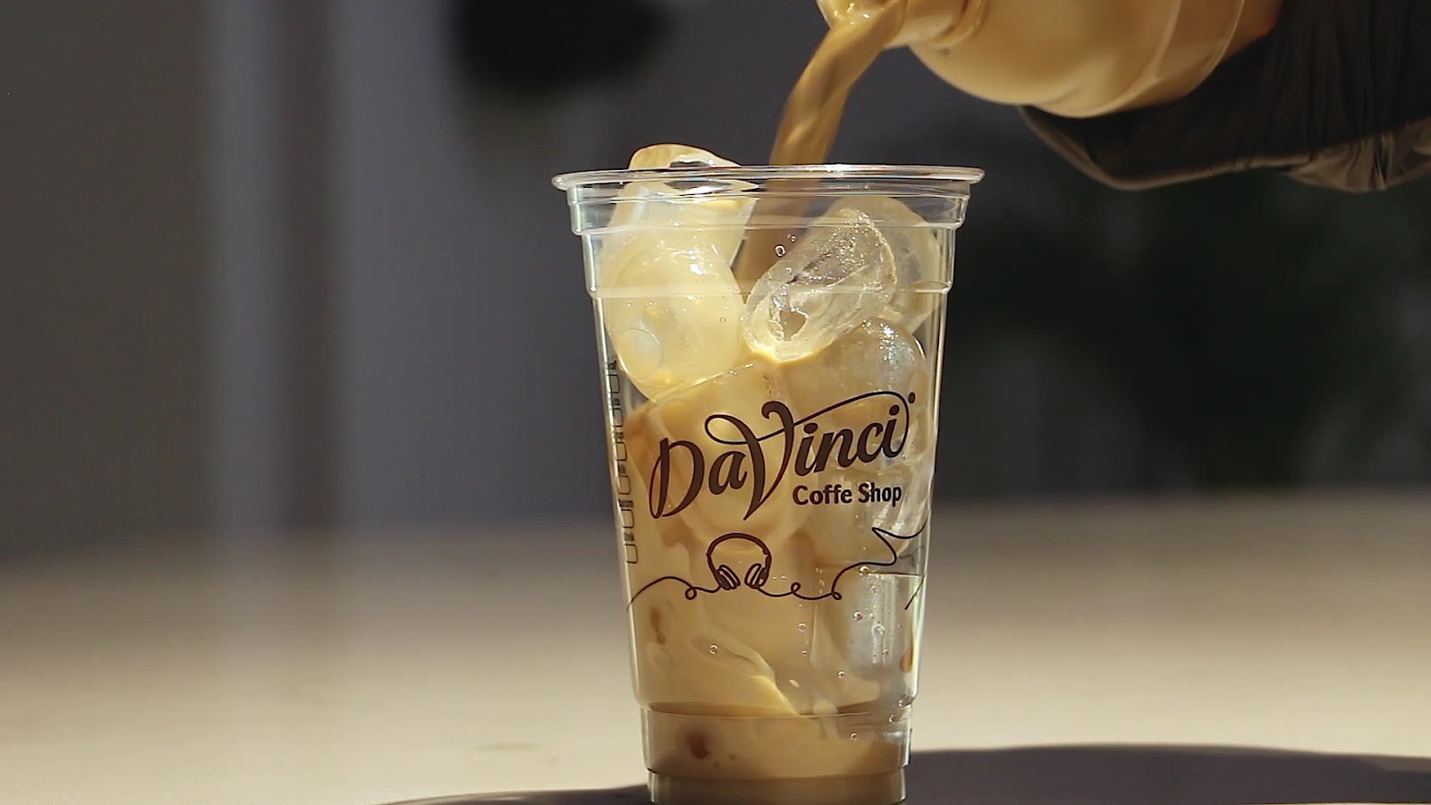Davinci Coffee Shop - Yeni Nesil Kahve Dükkanı — fotoğraf 9
