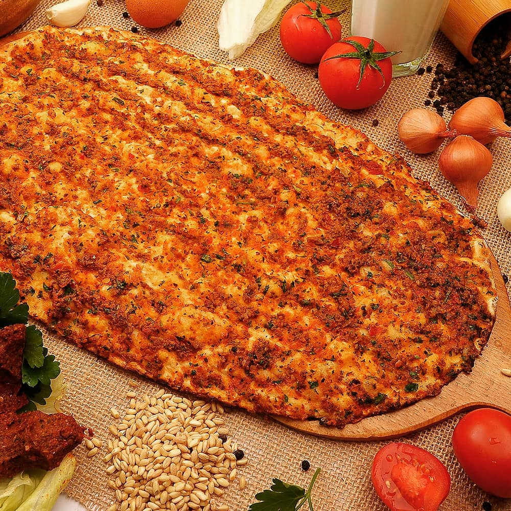 Dayı Kürek Lahmacun Çatyolu — fotoğraf 5