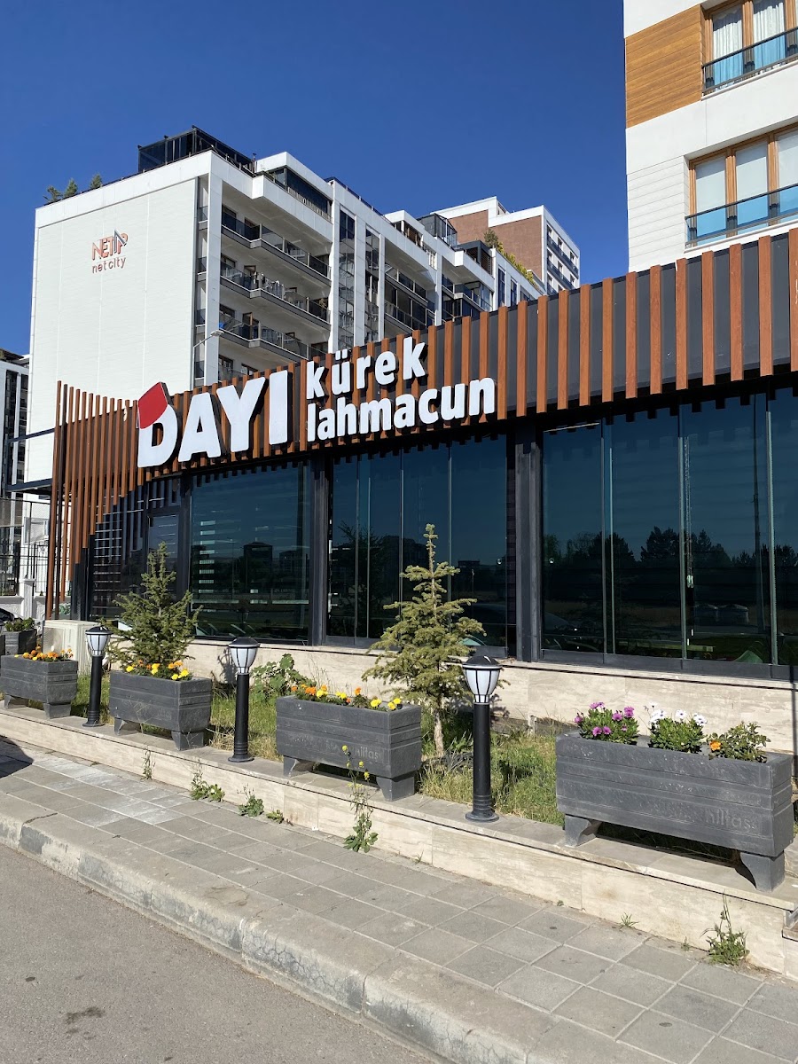 Dayı Kürek Lahmacun Sivas — fotoğraf 1