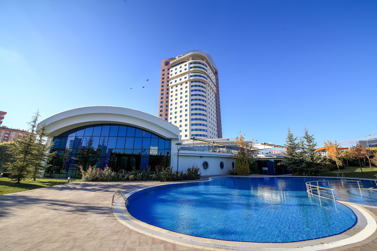 Dedeman Konya Hotel & Convention Center — fotoğraf 1