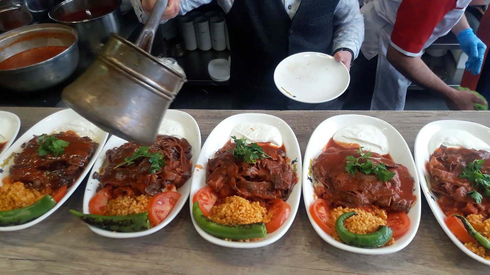 DEĞİRMEN DÖNER İSKENDER ÇORBA — fotoğraf 3