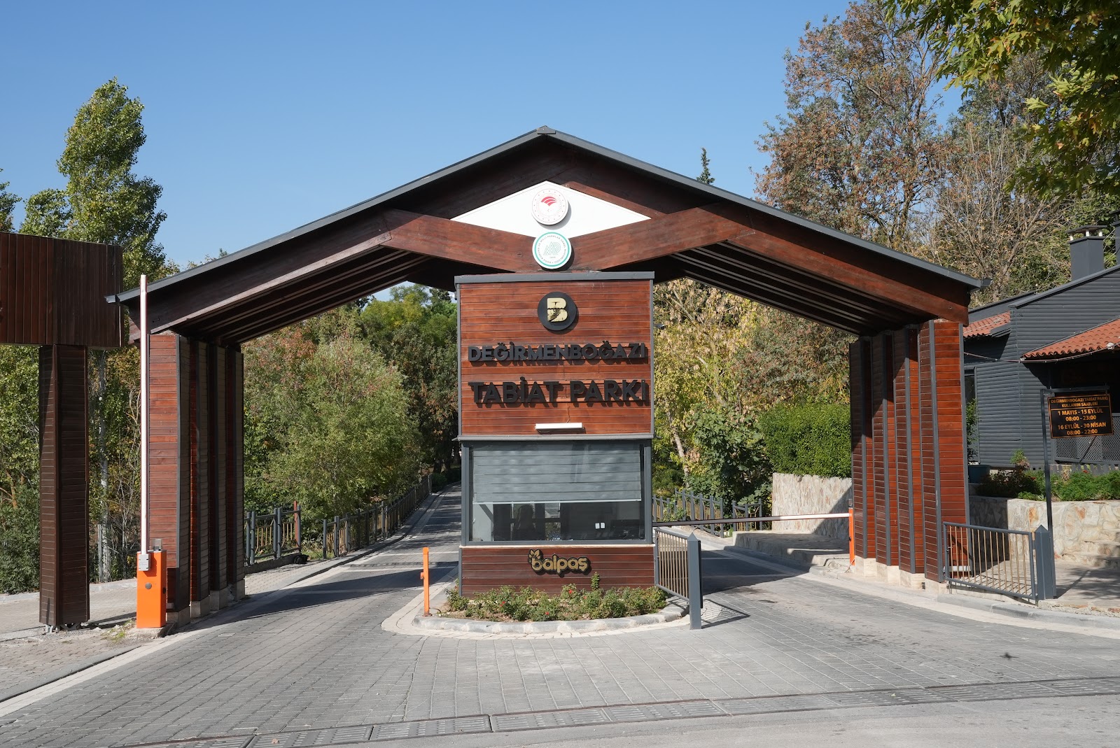 Değirmenboğazı Tabiat Parkı — fotoğraf 1