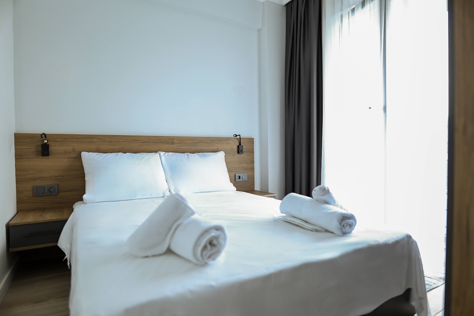 Deluna Yaşamkent Apart — fotoğraf 2